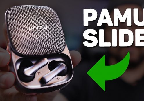 Totally Turly Wireless Earphones PaMu Slide Review