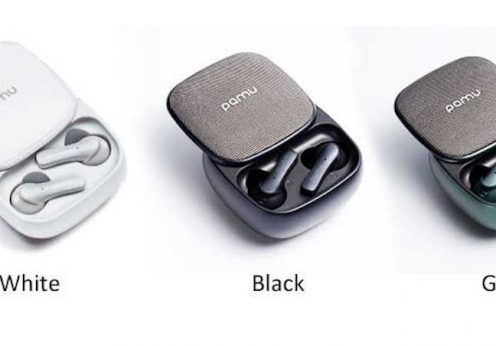 PaMu Slide Ture Wireless In-ear Headphones Review